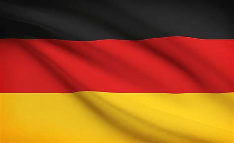 germany bayrağının rengi